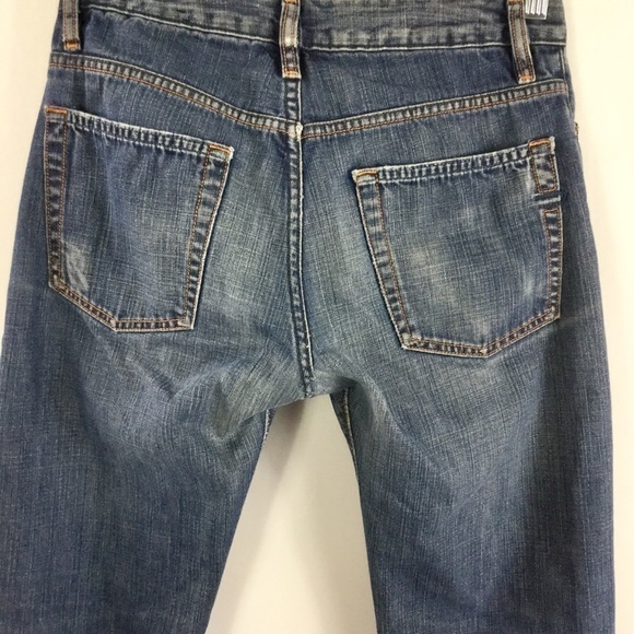 DIESEL Rabox Jeans 28 x 30 Relaxed Straight Leg Button Fly - Picture 8 of 13